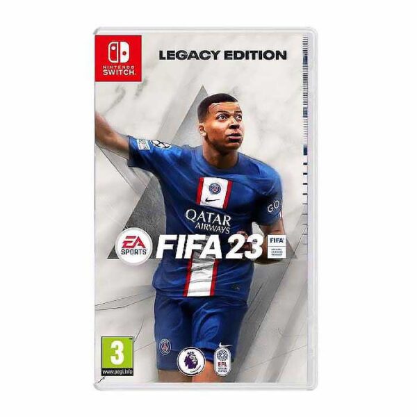 بازی FIFA 23 برای Nintendo Switch