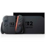 کنسول بازی Nintendo Switch 2 - Image 2