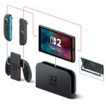 کنسول بازی Nintendo Switch 2 - Image 4