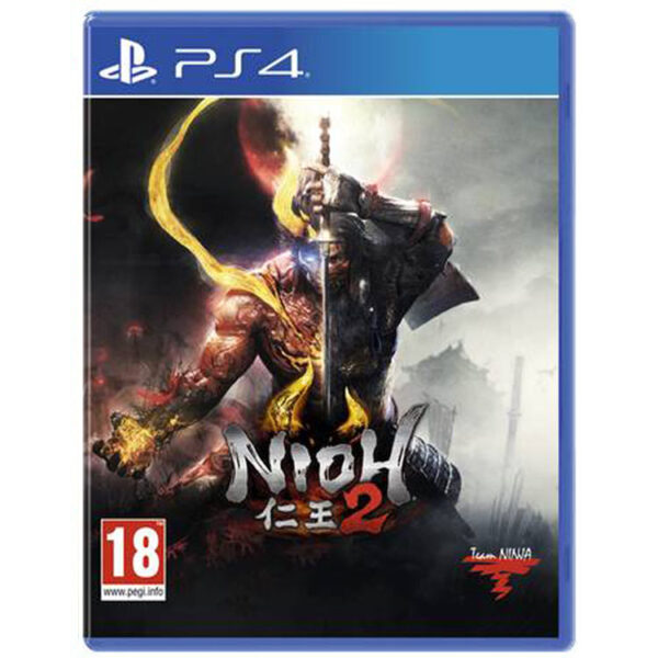 بازی Nioh 2 برای ps4