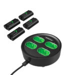 پایه شارژر Dobe مدل TYX 0645 مناسب دسته بازی Xbox Series X / S