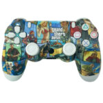 دسته PS4 طرح GTA V برد اصلی - Image 10