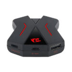 مبدل کیبورد و موس کنسول Redragon مدل ERIS GA200 - Image 3