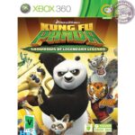 بازی Kung Fu Panda مخصوص XBOX 360