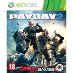 بازی Payday 2 برای XBOX 360