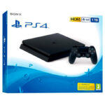 جعبه خالی کنسول PS4 Slim رویی و تویی ا Play Station 4 Slim Empty Box