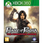 بازی Prince of Persia The Forgotten Sands برای XBOX 360