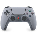 دسته PS5 نسخه 30 سالگی | PlayStation 5 DualSense 30th Anniversary