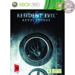 بازی Resident Evil Revelations مخصوص XBOX 360