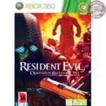 بازی Resident Evil: Operation Raccoon City مخصوص XBOX 360