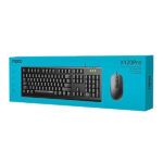 کیبورد و ماوس رپو مدل Rapoo X120 Pro - Image 4