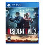 بازی Resident Evil 2 برای PS4