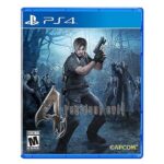 بازی Resident Evil 4 برای PS4
