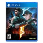 بازی Resident Evil 5 برای PS4
