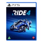 بازی RIDE 4 برای PS5