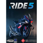 بازی Ride 5 Special Edition برای PC فلشی