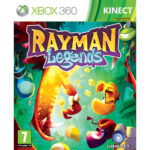 بازی Rayman Legends برای XBOX 360