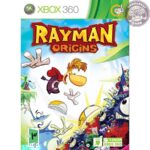 بازی Rayman Origins مخصوص XBOX 360