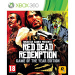 بازی Red Dead Redemption برای XBOX 360