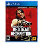 بازی Red Dead Redemption برای PS4