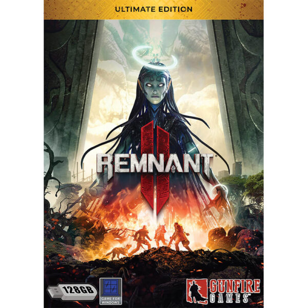 بازی Remnant II Ultimate Edition برای PC فلشی