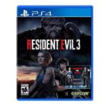بازی Resident Evil 3 برای PS4