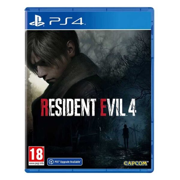 بازی Resident Evil 4 Remake برای PS4