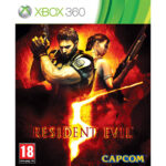 بازی Resident Evil 5 برای XBOX 360