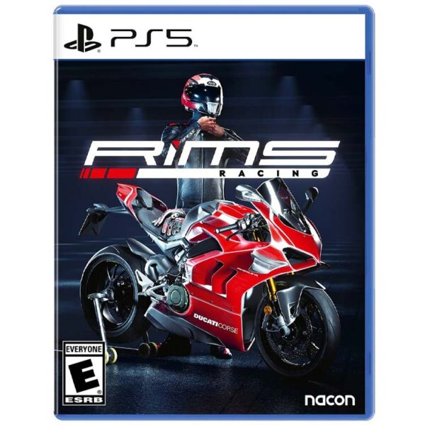 بازی RiMS Racing برای PS5
