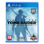 بازی Rise of the Tomb Raider 20 Year Celebration برای ps4