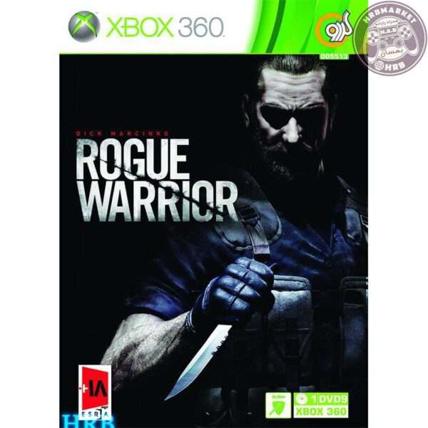 بازی Rouge warrior مخصوص XBOX 360