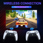 کنسول بازی کلاسیک مدل Game Time 5 - Image 6