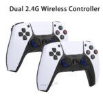 کنسول بازی کلاسیک مدل Game Time 5 - Image 11