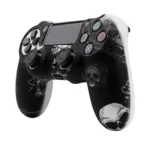 روکش دسته ژله ای PS4 مدل مشکی - Image 7