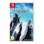 بازی Crisis Core: Final Fantasy VII Reunion برای Nintendo Switch
