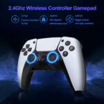 کنسول بازی کلاسیک مدل Game Time 5 - Image 5