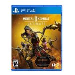 بازی Mortal Kombat 11 Ultimate برای PS4