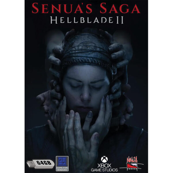 بازی Senua’s Saga: Hellblade 2 برای PC فلشی