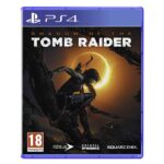 بازی Shadow Of The Tomb Raider برای ps4
