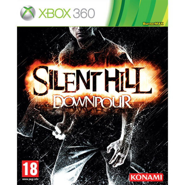 بازی Silent Hill: Downpour برای XBOX 360
