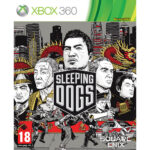 بازی Sleeping Dogs برای XBOX 360