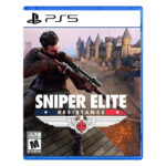 بازی Sniper Elite: Resistance برای PS5