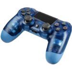 دسته PS4 طرح شیشه‌ ای برد اصلی - Image 4