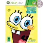 بازی SpongeBob SquarePants: Truth or Square مخصوص XBOX 360