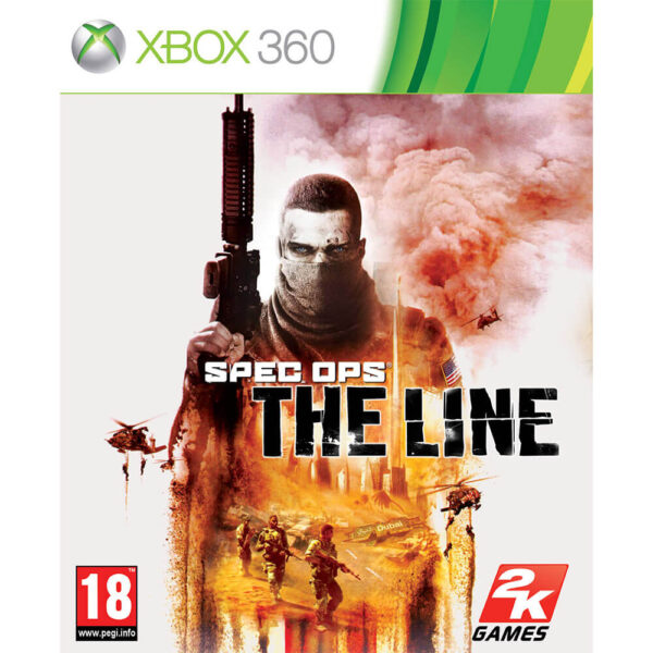 بازی Spec Ops The Line برای XBOX 360