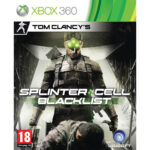 بازی Tom Clancy's Splinter Cell Blacklist برای XBOX 360
