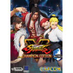 بازی Street Fighter V: Champion Edition برای PC فلشی