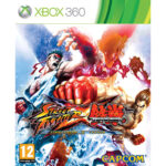بازی Street Fighter X Tekken برای XBOX 360