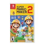 بازی Super Mario Maker 2 برای Nintendo Switch