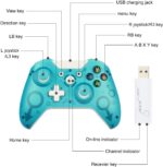 دسته بازی اورجینال برای xbox one|pc|phone مدل n-1 2.4g - Image 5